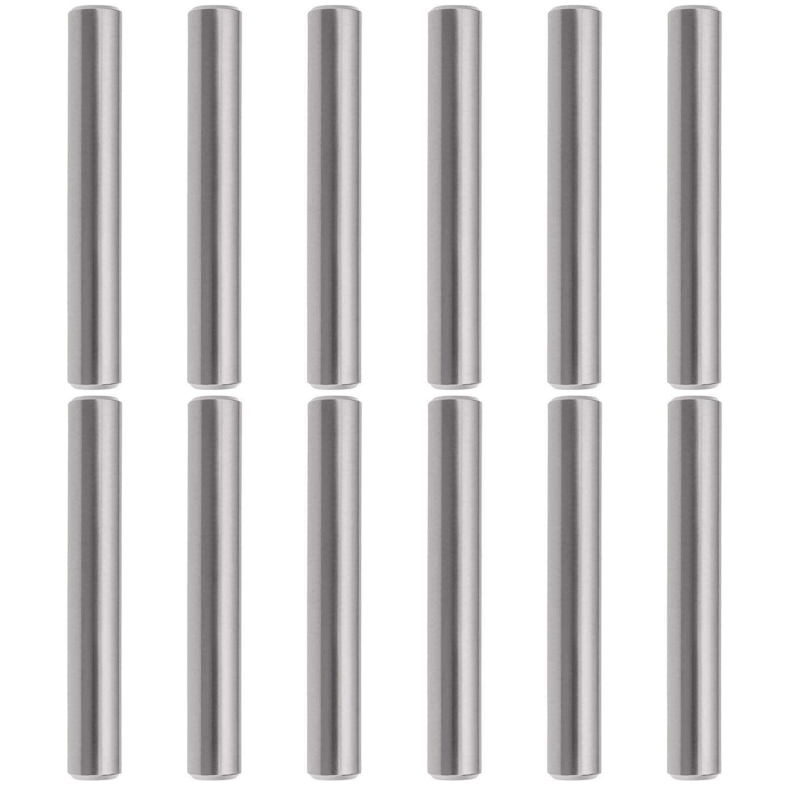 AS Axis Spindleon 12pcs Outboard Engine Propeller Shear Pins 5x35mm 307949 0307949 Compatible with Johnson Evinrude 10HP 18HP 20HP 25HP 307949 765545