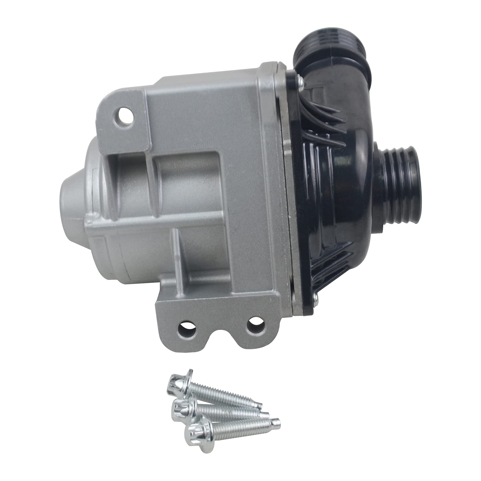Bisenya Bomba de agua eléctrica compatible con E82 E88 E90 E91 E92 E93 F10 F11 F07 F06 F13 X3 X5 X6 Z4 3.0L N55 A2C59514607 11517632426 11517586928