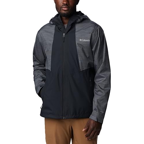 Columbia Men's Standard Inner Limits Ii Jacket