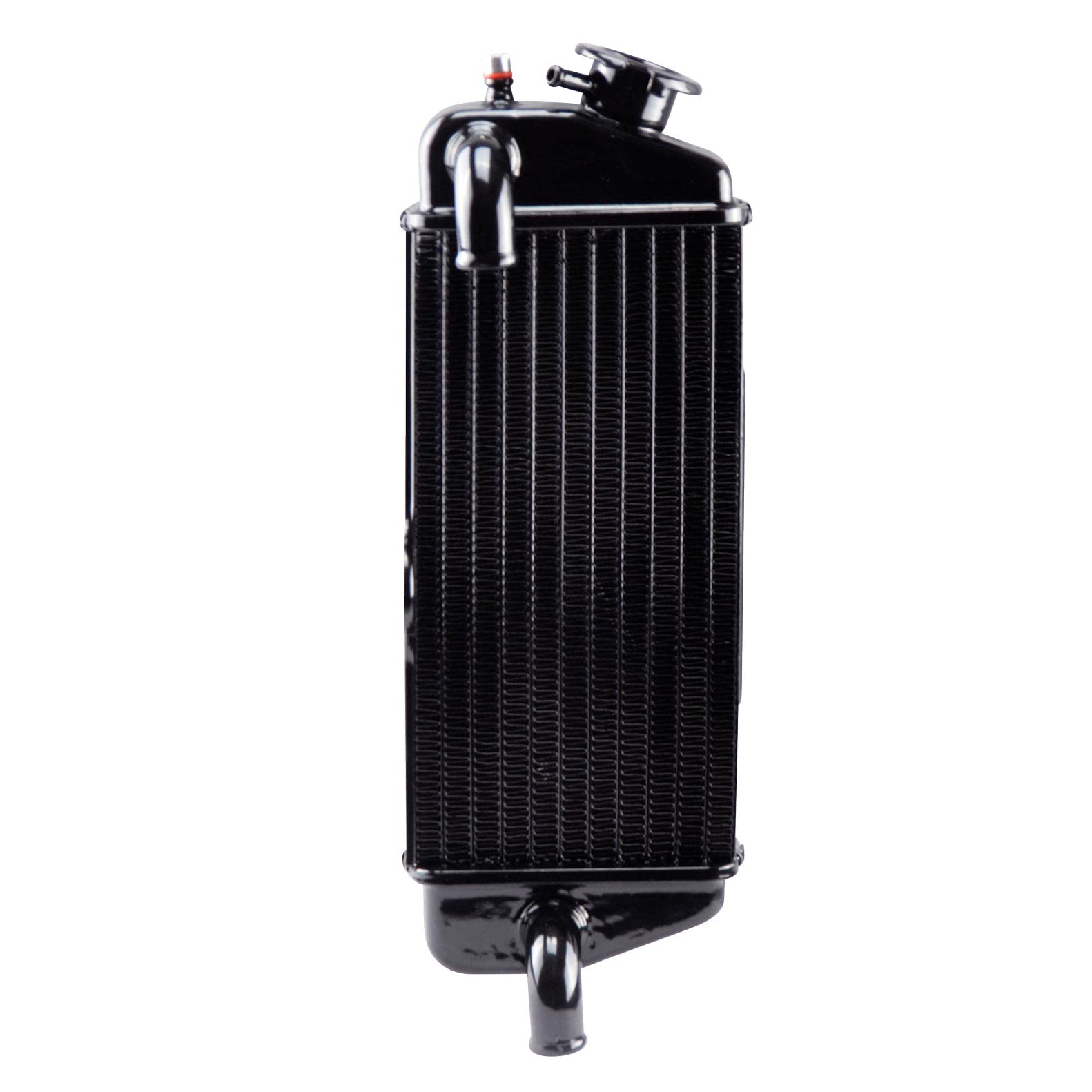 Radiador de Refrigeración Teknix para Moto beta 50 RR Después 2005 Nuevo