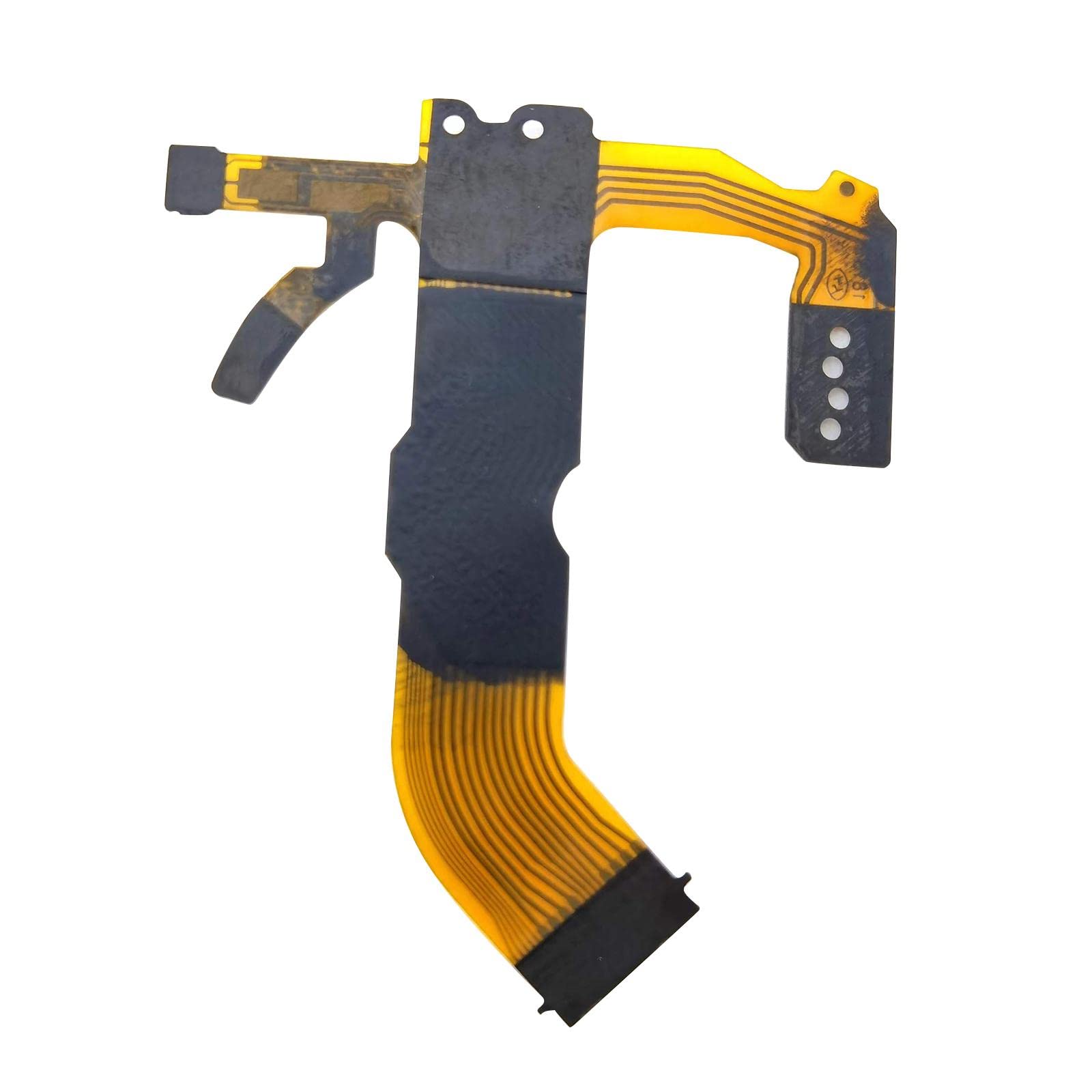 LYLA Durable Lens Shutter Flex Cable Repair Part for Gr Gr Ii Gr2 Accessory with Components | Replacement Parts & Tools | Digital Camera Parts