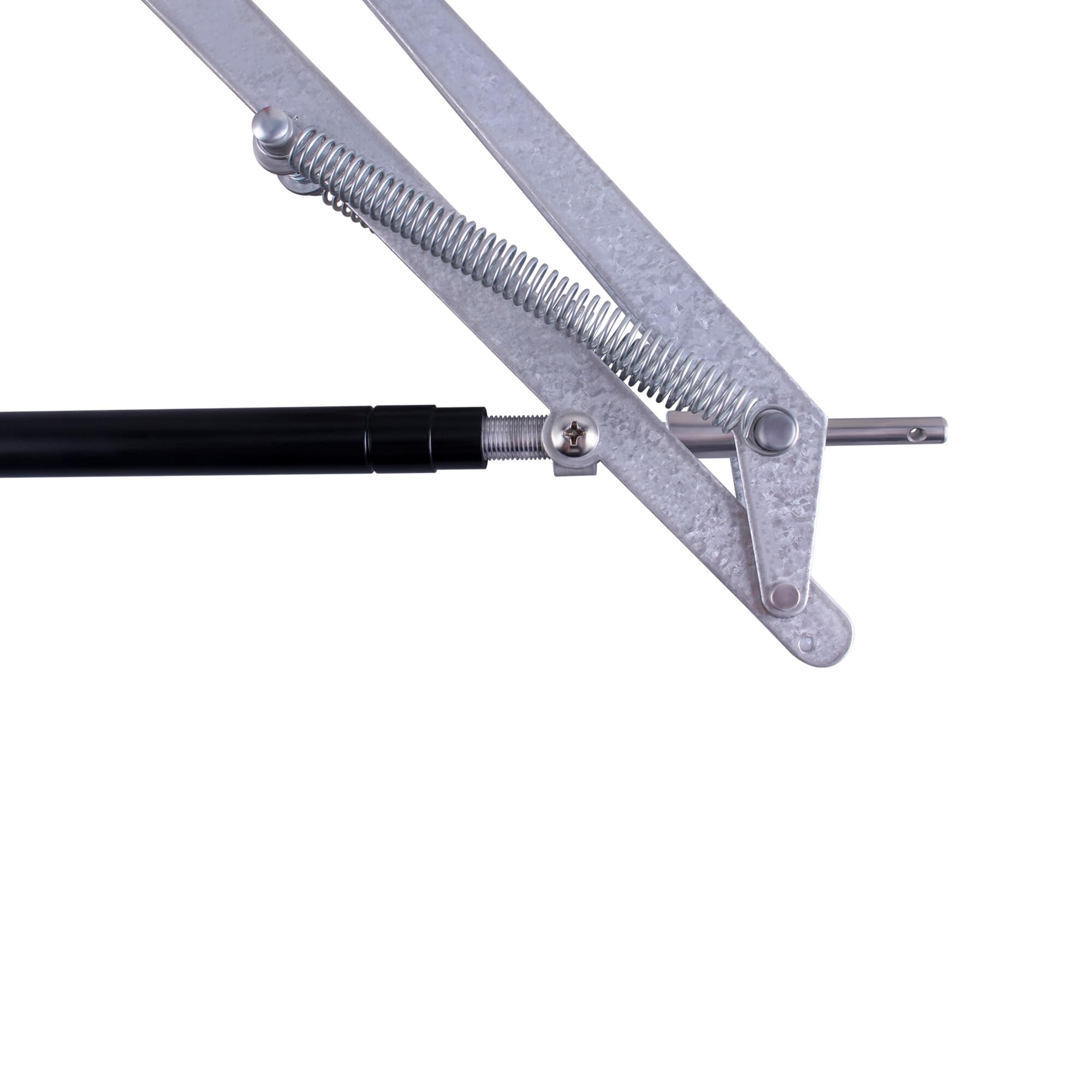 Abreventanas de invernadero, abridor de ventanas automático, elevalunas automático, capacidad de elevación de 15 kg, altura de elevación de 45 cm, adecuado para todas las casas de cultivo