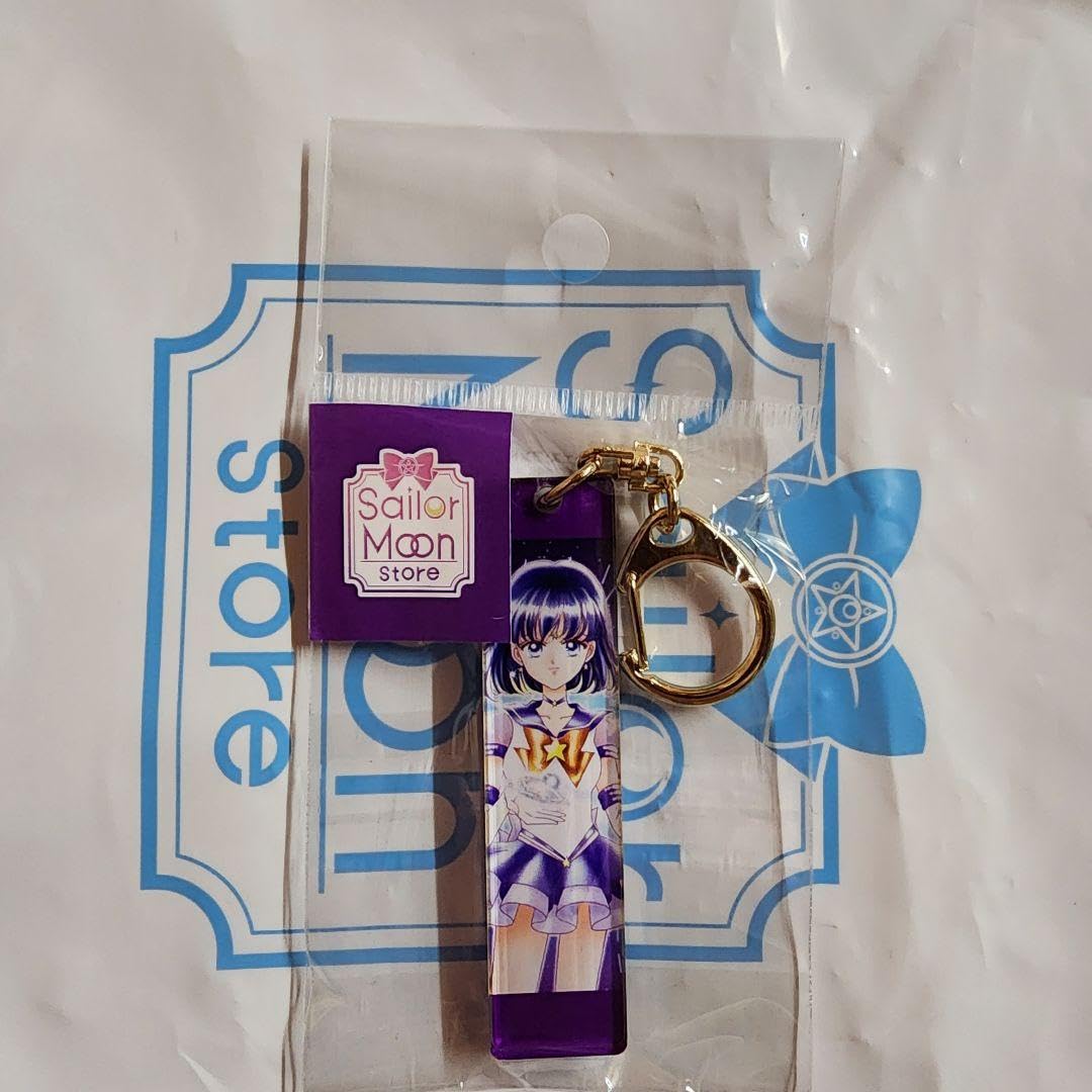 Amazon.co.jp: セーラームーンストア アクリルスティック キーホルダー