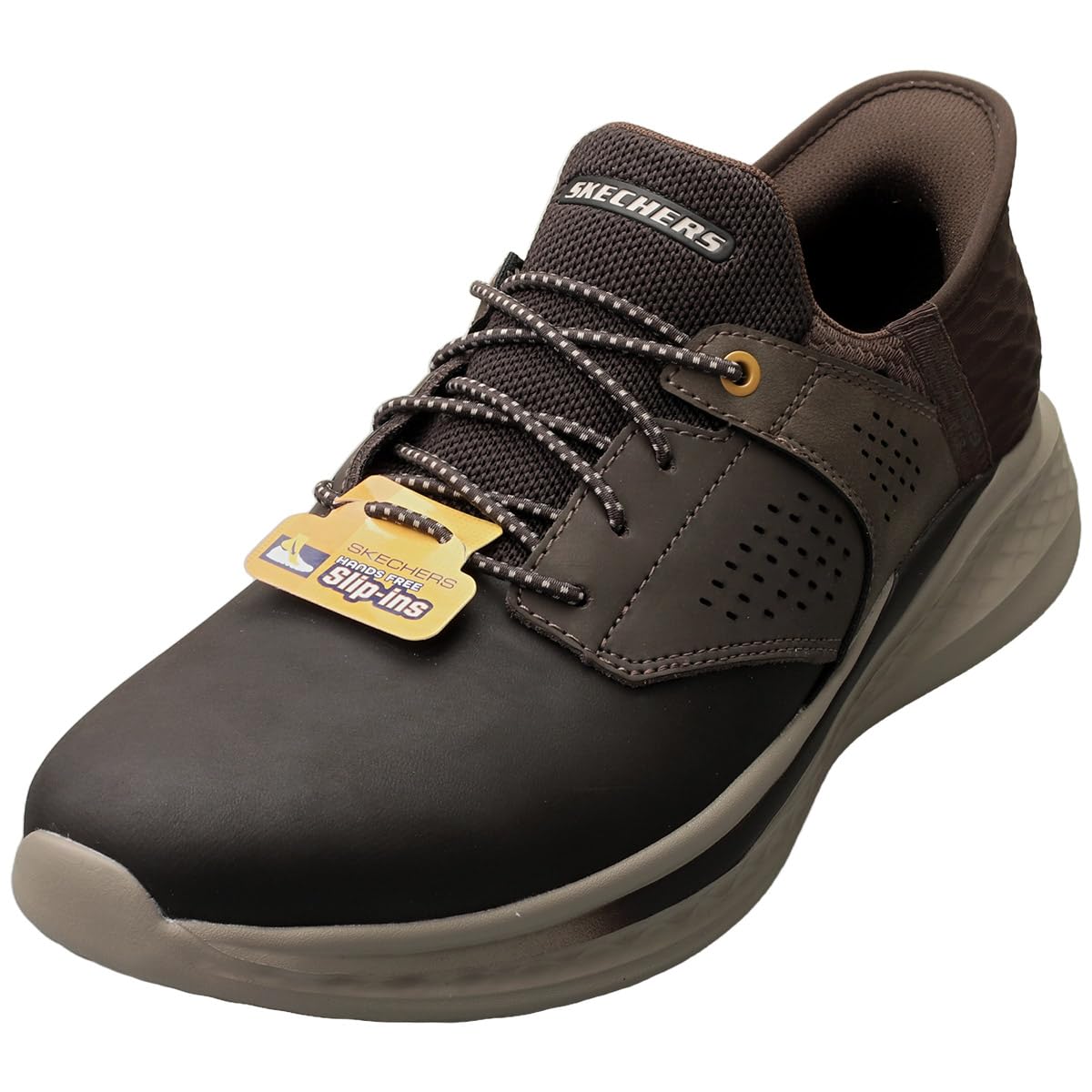 Skechers USA Men's Slade - Macklin ZapatillasHombre