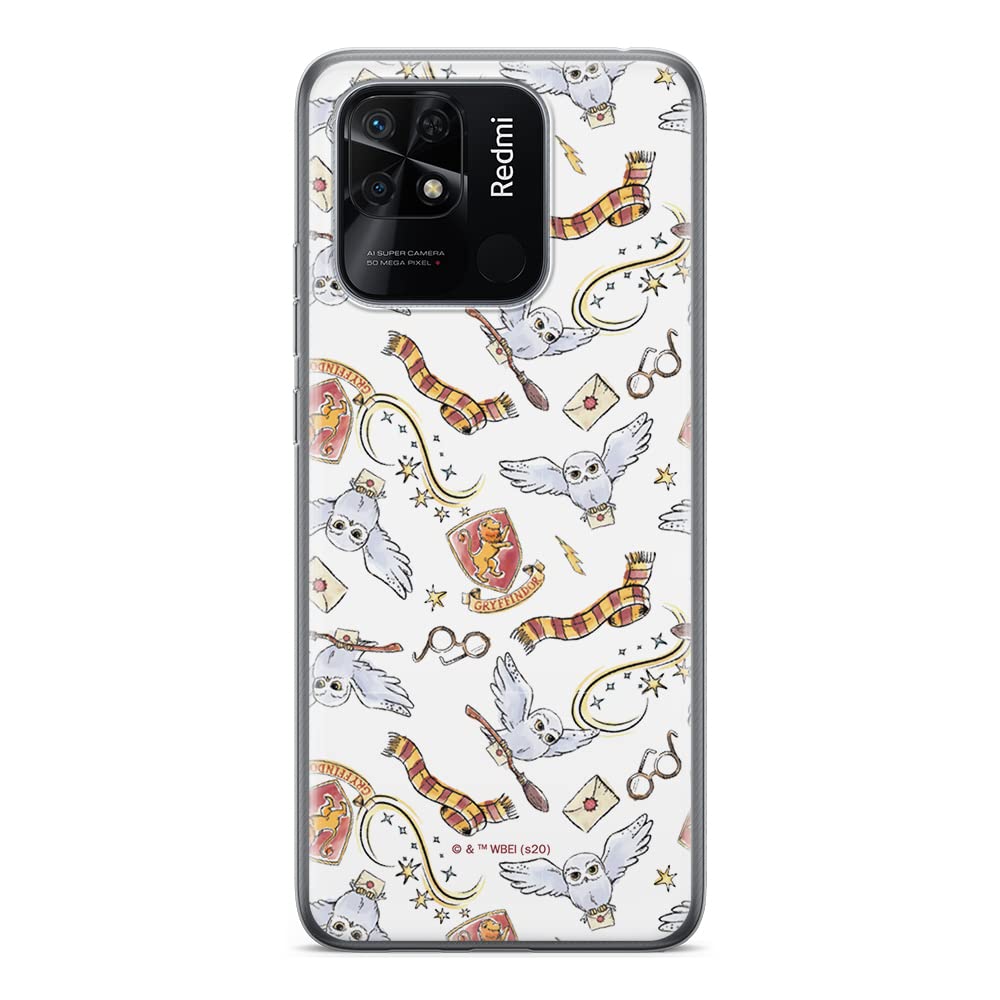 ERT GROUP custodia per cellulare per Samsung A34 5G originale e con licenza ufficiale Harry Potter, modello 226 adattato in modo ottimale alla forma dello smartphone, custodia in TPU