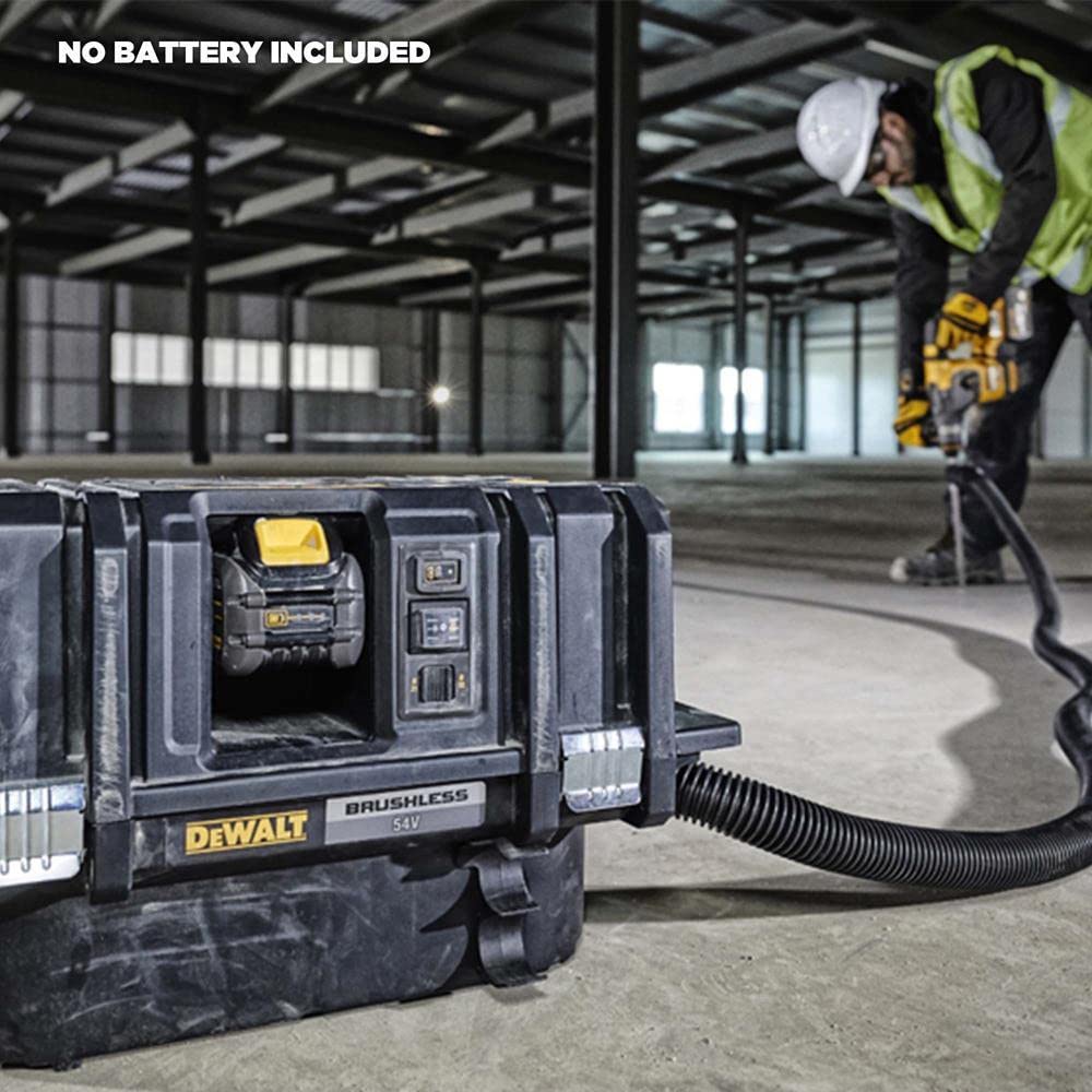 DeWalt DCV586MN-XJ - ASPIRADOR SÓLIDOS Y LÍQUIDOS 54V