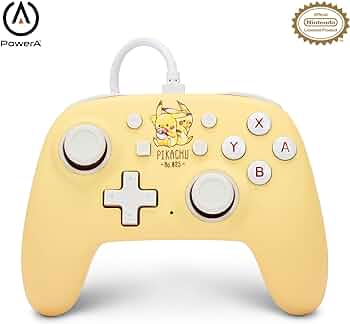 美品 希少Nintendo Switch 本体 ケース　ピカチュウコントローラー 美品 希少Nintendo Switch 本体 ケース ピカチュウ