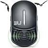 BEU Bat Expulsion Unit – Dynamic Ultrasonic Bat Repellent Midnight Black Edition