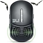 BugWomp-BEU Bat Expulsion Unit – Dynamic Ultrasonic Bat Repellent (Midnight Black Edition)