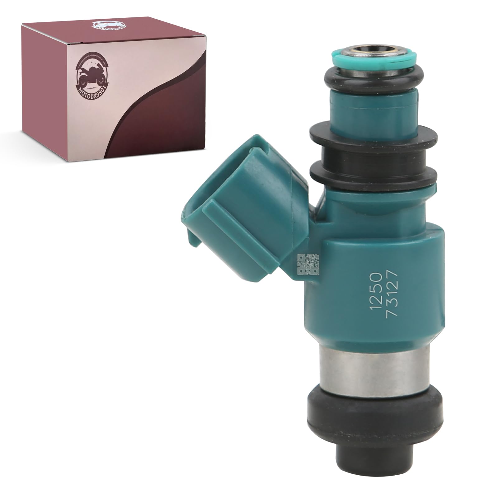 Fuel Injector For Honda Rancher 420 TRX420 GX1036IJ105XG 16450-HP5-603