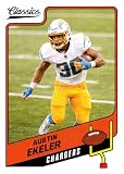 2021 PANINI CLASSICS #100 AUSTIN EKELER LA CHARGERS FOOTBALL NFL