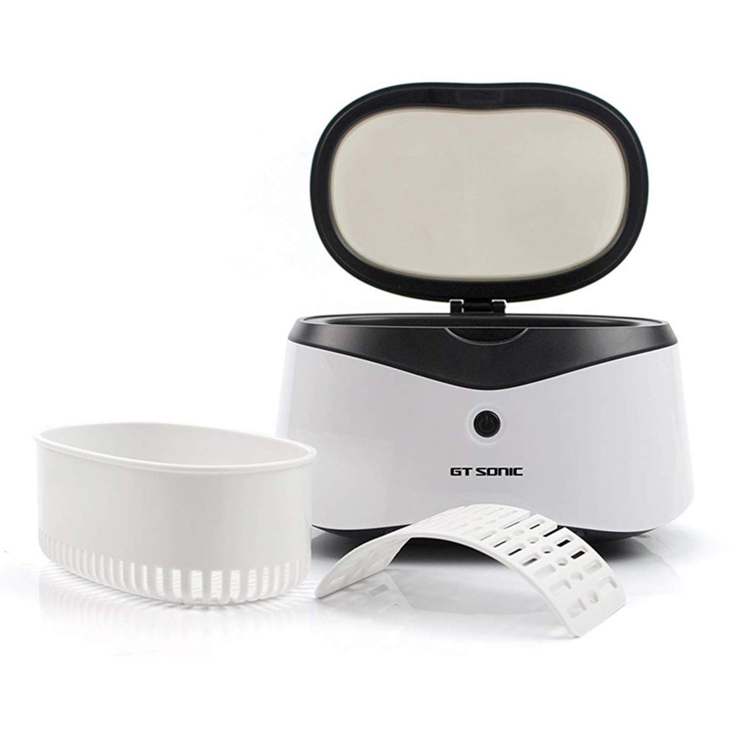 Amazon | GT SONIC F1 家庭用 眼鏡 超音波洗浄機 600ML 40kHz 腕時計