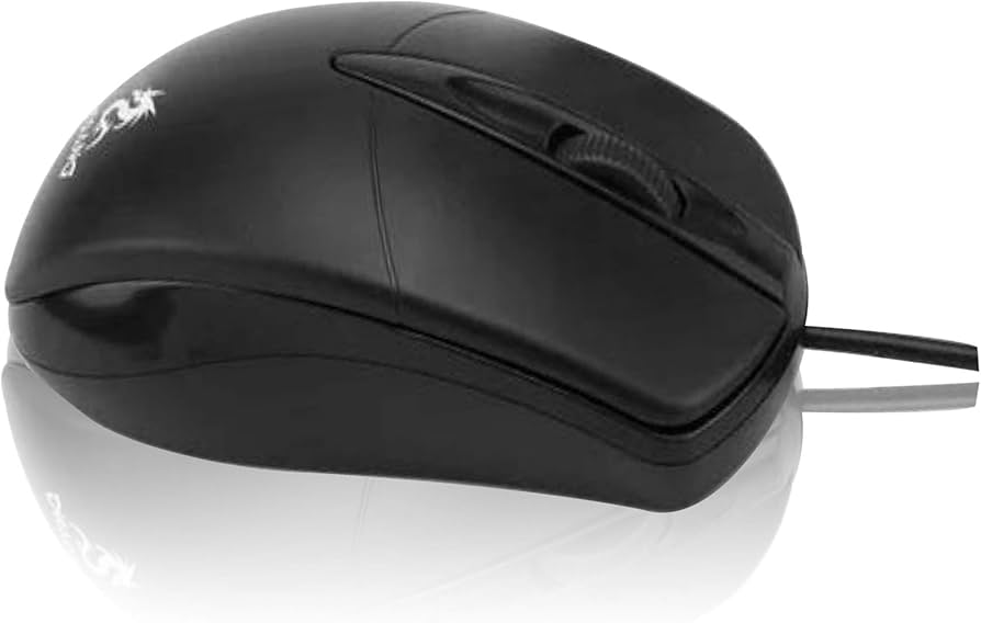 Amazon.com: [Upgraded] Jeqang USB Wired Mouse for Laptop, Notebook