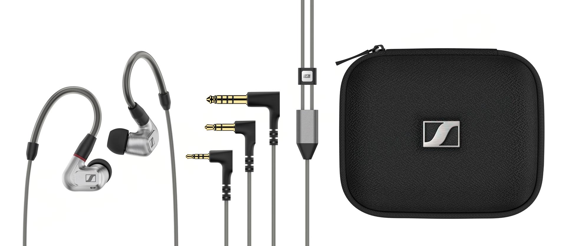 Sennheiser IE 900 High-End - High-End Kulak İçi Kulaklık - 18 Ohm
