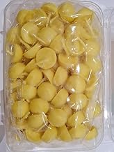 Om Phool Batti Cow Ghee Diya for Puja, 30 min Burning Time, 100% Wax Free Ghee Batti for Pooja | Readymade Ghee Diya batti (300)