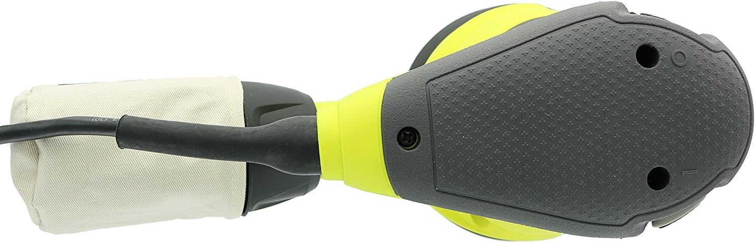 2.6 AMP Corded 5 in. Random Orbital Sander