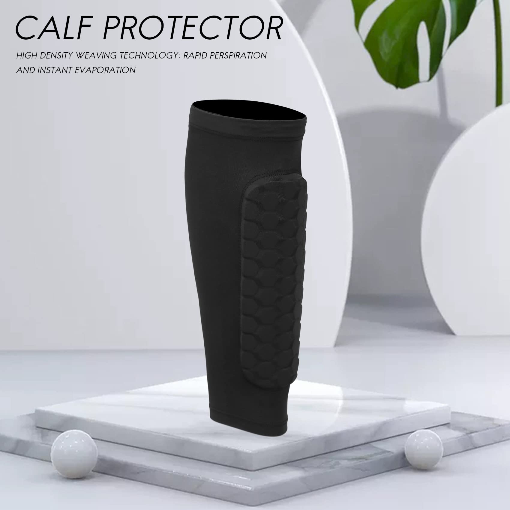 Pallone da piede per tibia per esterni, protezione per stinchi, protezione a d'ape, protezione per polpacci, attrezzature di protezione