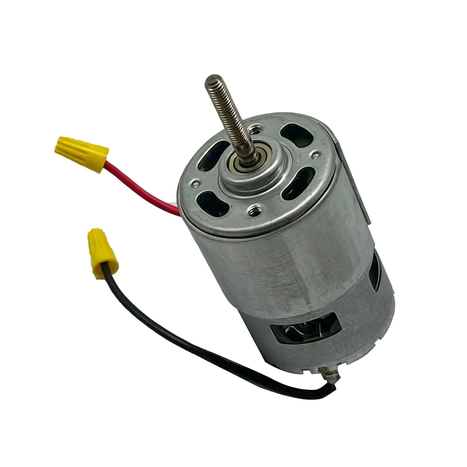 Oxxggkao Electric Brush Cutter Repair Motor 755 Motor 21V, Grass Trimmer Replacement Part With 99 Mm Body Length And Prewired Wire Setup Part