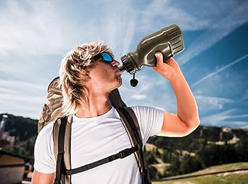 Amazon.co.jp: セイシェル 交換用フィルター付き セット 携帯 浄水器