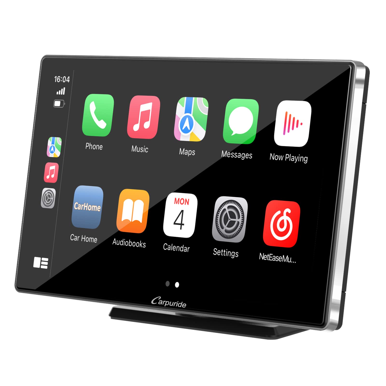 Buy 2022 Newest Carpuride 9 Inch Touchscreen Wireless Apple Carplay