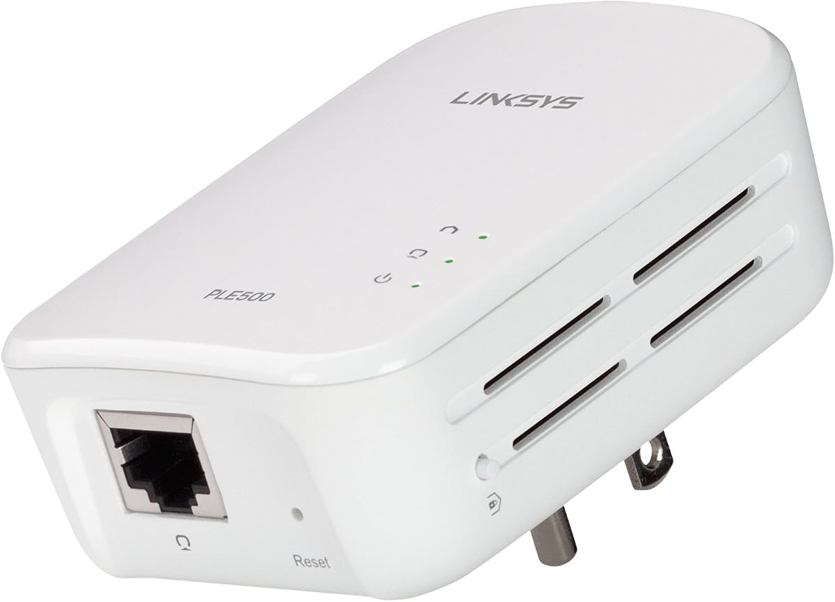 PLEK500 Homeplug AV2 Powerline Kit