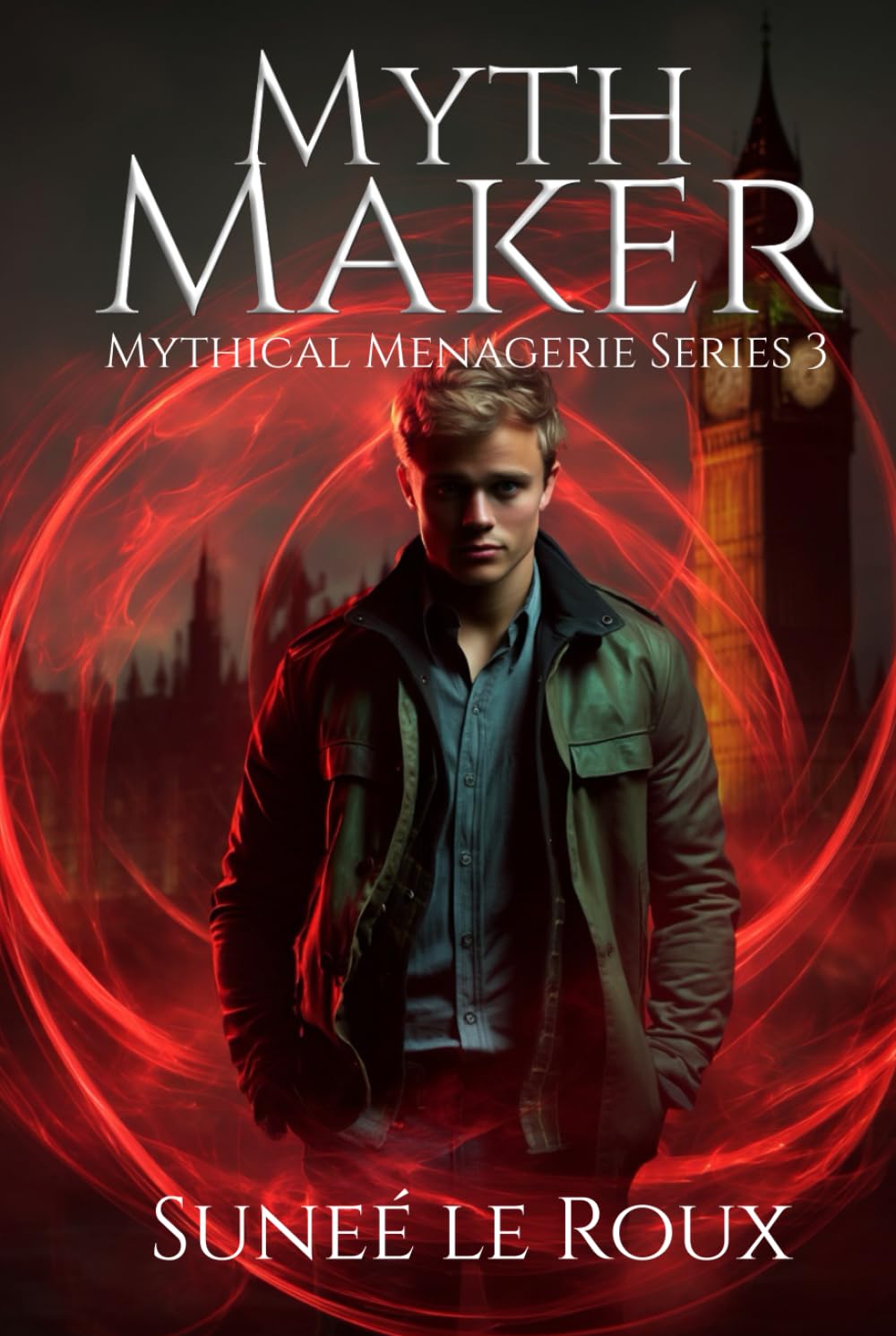 Myth Maker (Mythical Menagerie)
