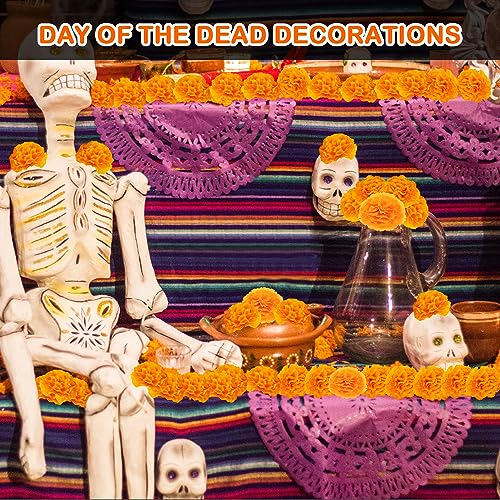 Decoración, Kitchen flores cempasúchil Marca Labeol (2)