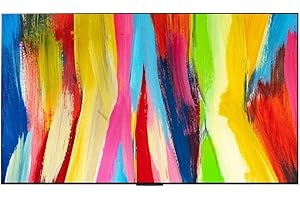 48-Inch OLED Evo C2 Alexa with 2-Year Extended Warranty by Epic Protect