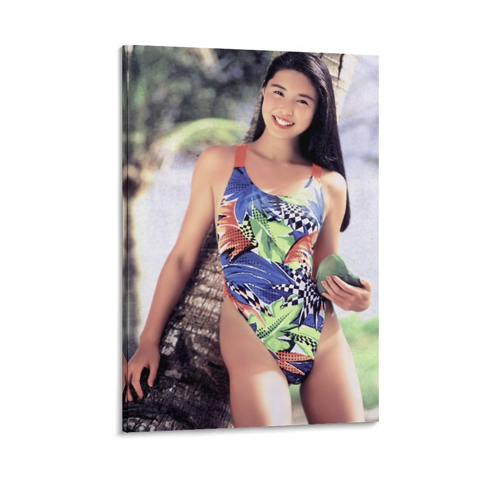 Amazon.co.jp: 松嶋菜々子グラビア水着画画像集女優・歌手・アイドル79