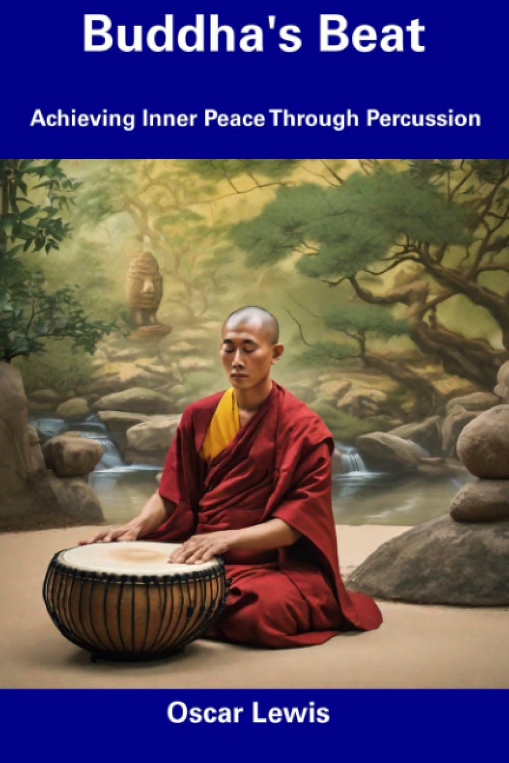 Buddha's Beat: Achieving Inner Peace Through Percussion