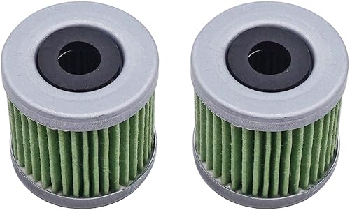 2 filtros de combustible marino compatibles con motor Sierra, Honda fueraborda BF80A BF90DK0 BF225A6 18-79908 16911-ZY3-010