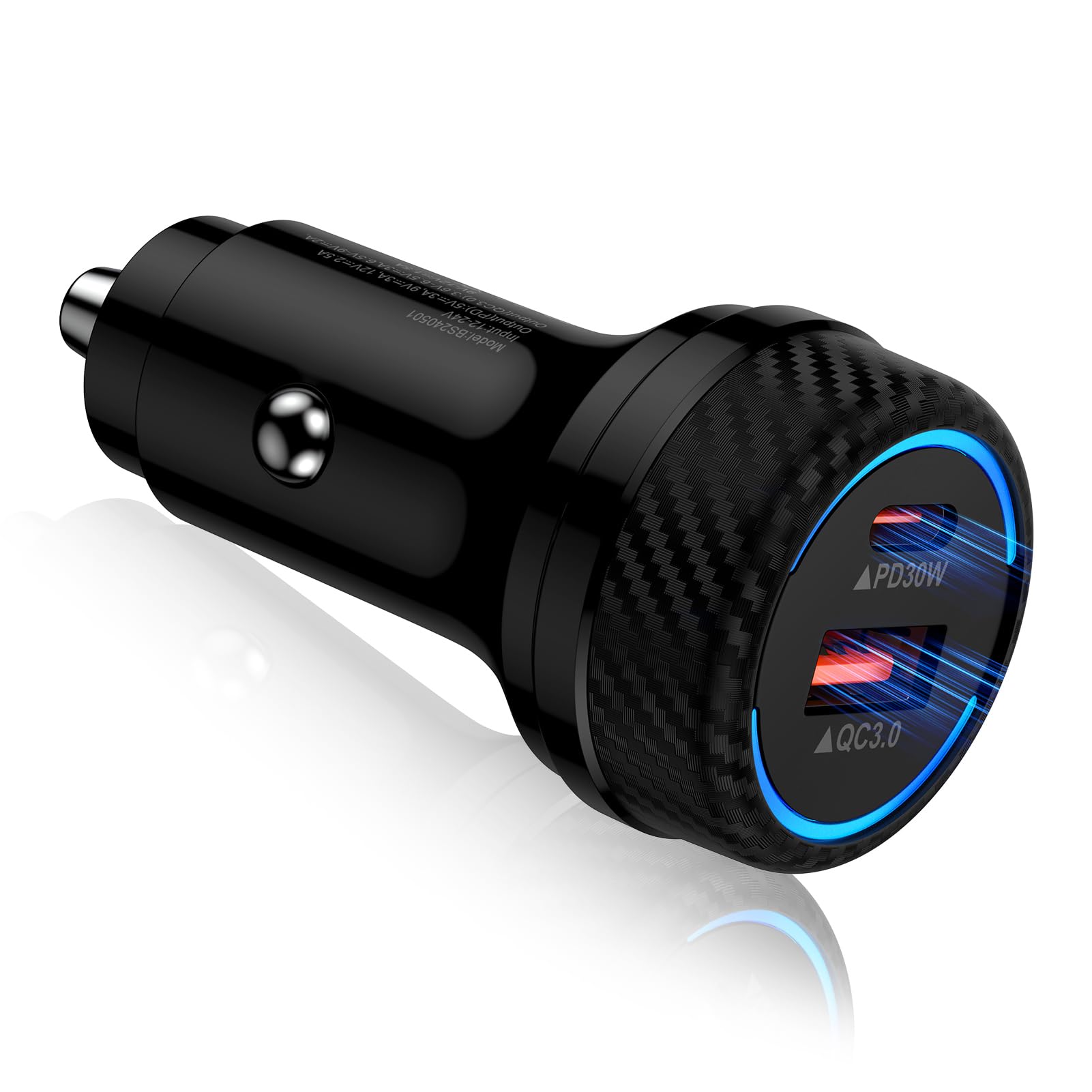 Amazon.co.jp: Viviber iphone 16車用充電器 シガーソケット USB C 