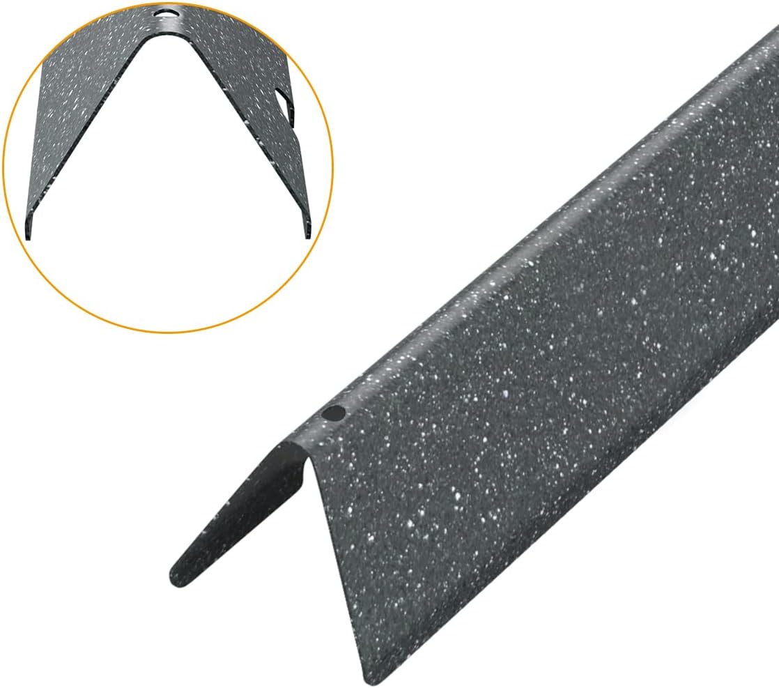 SafBbcue Grill Parts Kit for Weber Genesis II 200 Series Grill 66031 66794 Flavorizer Bars 66684 66039 Heat Deflectors and 67489 67490 Burner Tubes for Weber Genesis II E/S-210 LX E/S-240 Grills