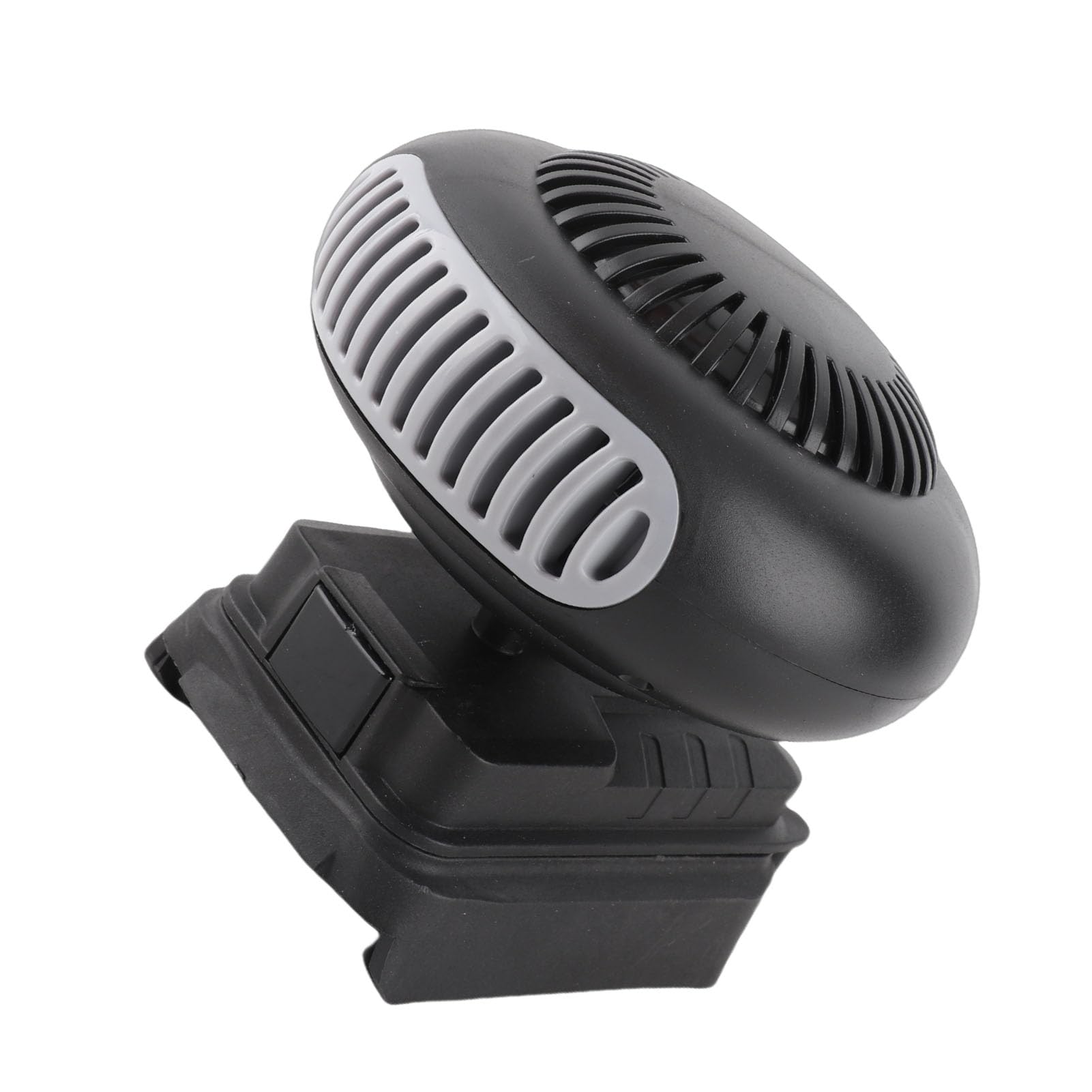 YWBL-WH Stufetta Portatile Senza Fili 170 W Alimentata a Batteria con Doppia Uscita USB Angolo Regolabile per Officine, Fabbriche e Uso Esterno