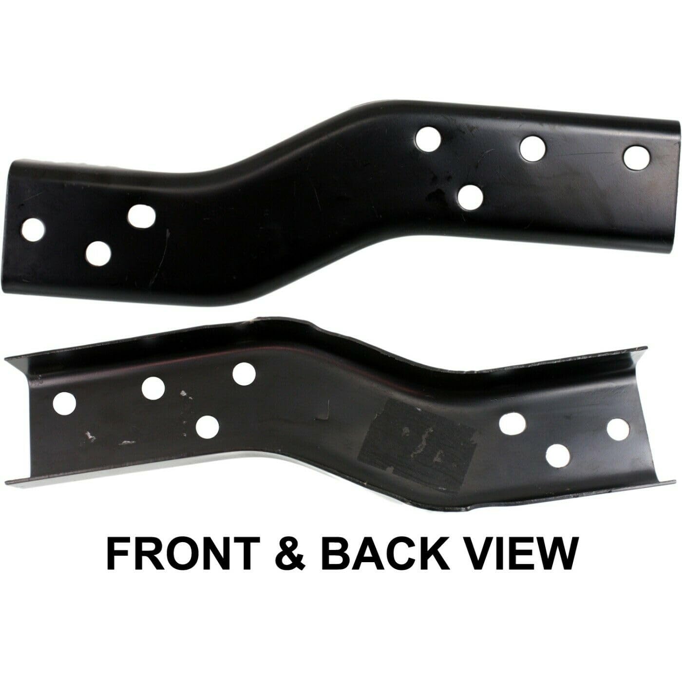 Amazon.com: xikepaks Bumper Bracket Compatible with 94-97 S10 94 