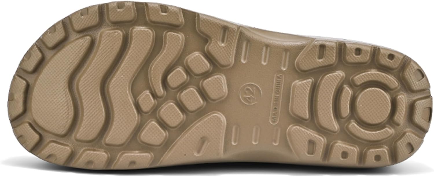 QPAO Work Shoes for Men & Women Non Slip Clogs Kitchen Chef Shoes Comfortable Women Clogs Beach Shoes