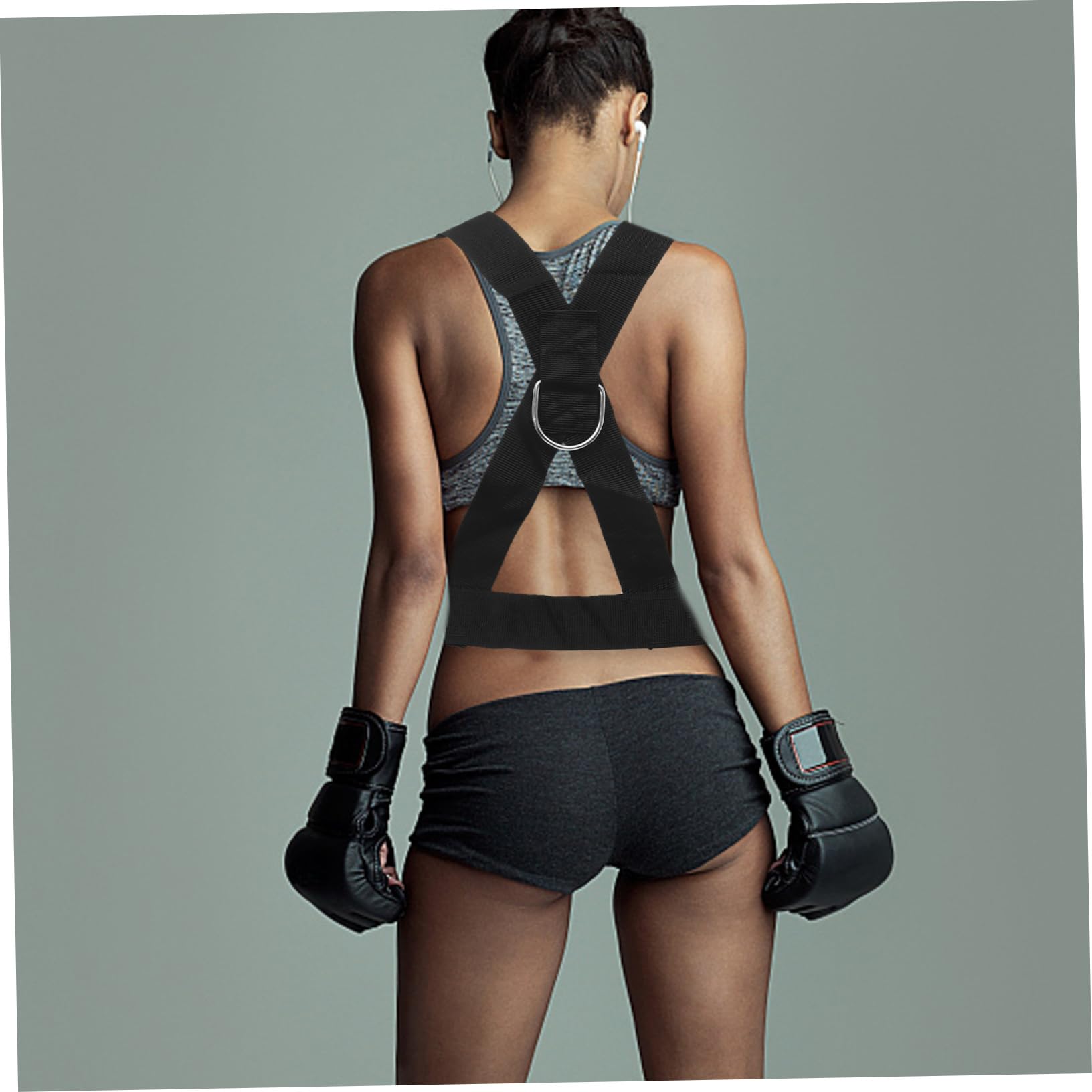 SUPVOX Bandas De Resistencia Dobles para Entrenamiento De Agilidad y Fuerza, Cuerda Elástica De Látex Natural De 3 Metros, para Sprint y Saltos, Adecuado para Uso Gimnasios y Exteriores