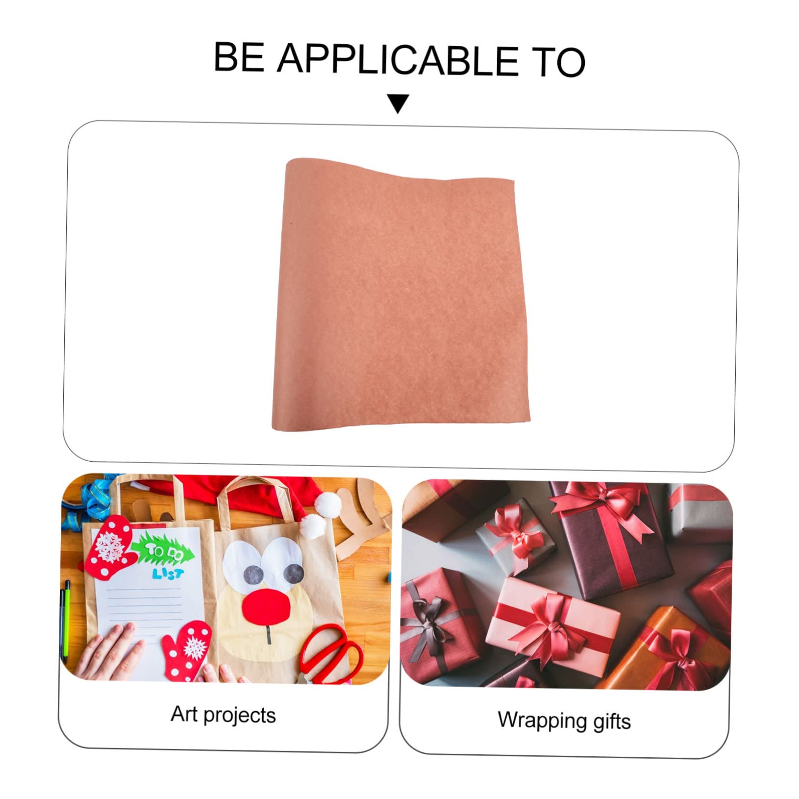 1rolka Papier Do Pieczenia i Grillowania Papier Rzeźniczy Idealny Do Pieczenia Ciast Ciastek Ryb i Mięsa Bezpieczny Dla Żywności