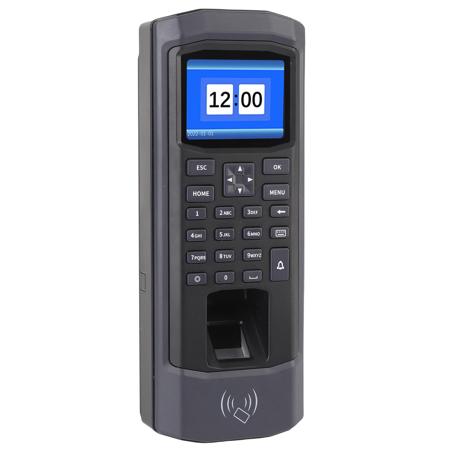 Irfora Rilevatore di Impronte Digitali per Timbratura con Report USB