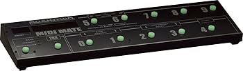 Amazon | Rocktron ロックトロン MIDIフット・コントローラー Midi Amazon | Rocktron ロックトロン MIDIフット・コントローラー Midi