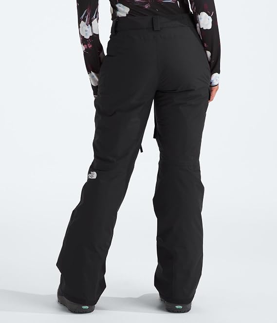 THE NORTH FACE Women's Freedom Insulated Pant (Standard & Plus Size) | Waterproof for Snow Sports, Gaiters, Adjustable Waist