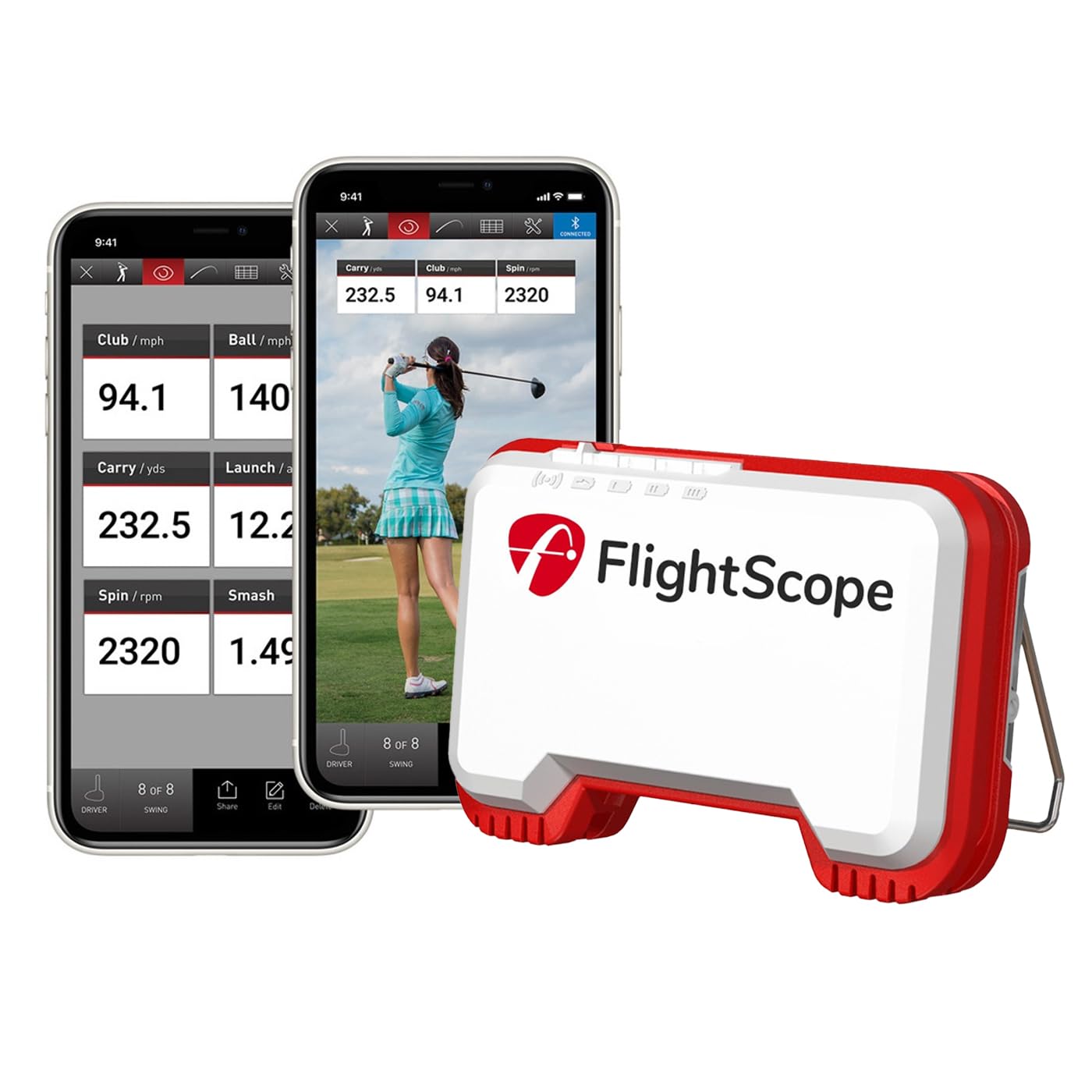 Buy FlightScope Mevo Portable Personal Launch Monitor for Golf Online
