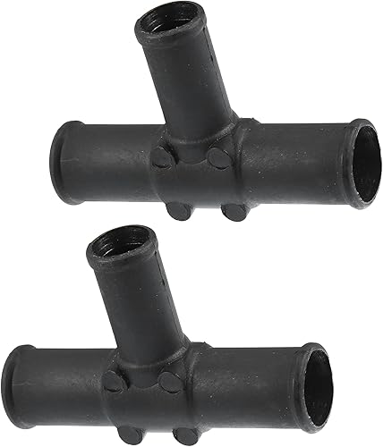 No.87248-60460 - Camiseta de manguera de calentador para Toyota Land Cruiser 1992-2007, conector de manguera de calentador, duradero, 1 juego, color