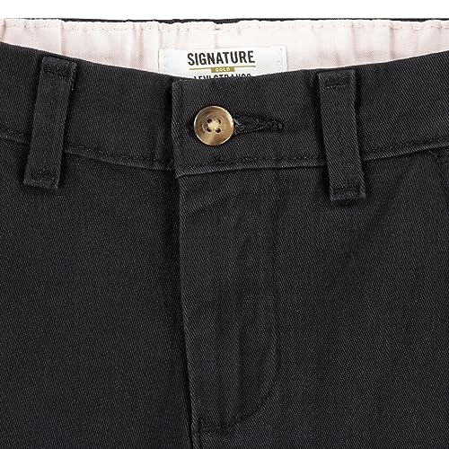 Image of Signature by Levi Strauss & Co. Gold Label Girls' Uniform Pant