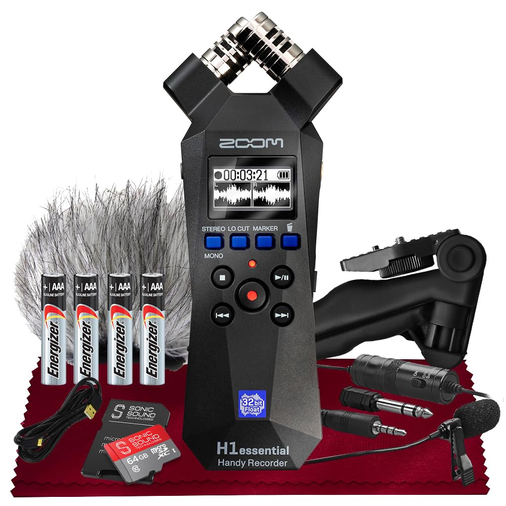 ISO SPECIAL T1.5 48-53 a zoom【N111224004 Zoom H1essential Stereo Handy Recorder, H1 Essential (H1E