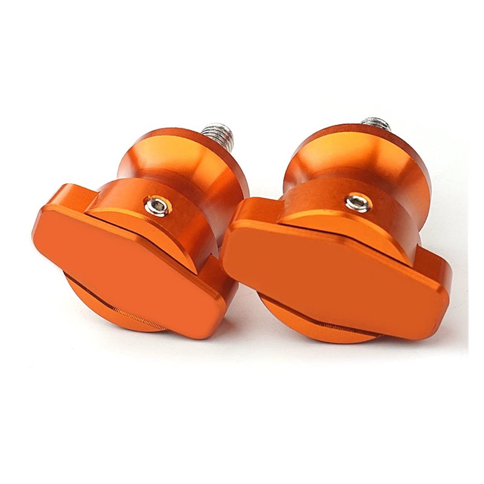 Sliders bras oscillant M8 CRF1000L Africa Twin orange haut de gamme