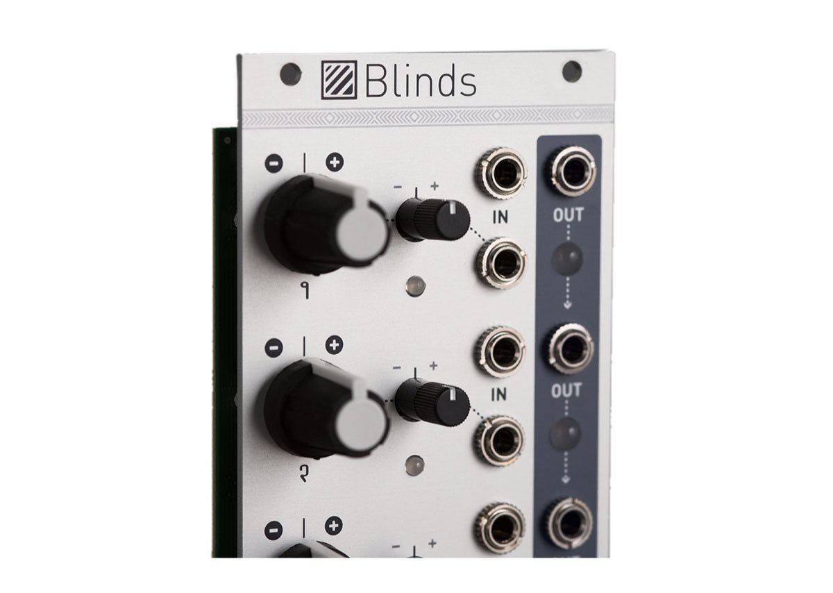 Amazon.co.jp: Mutable Instruments ブラインド : 家電＆カメラ