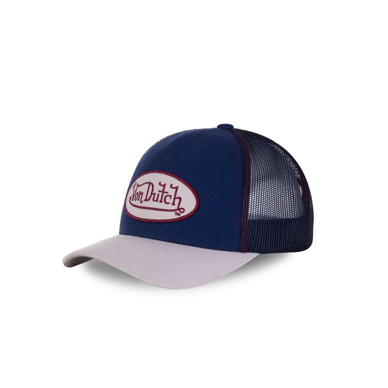 Von Dutch Blue Cap 80s, blue, One Size