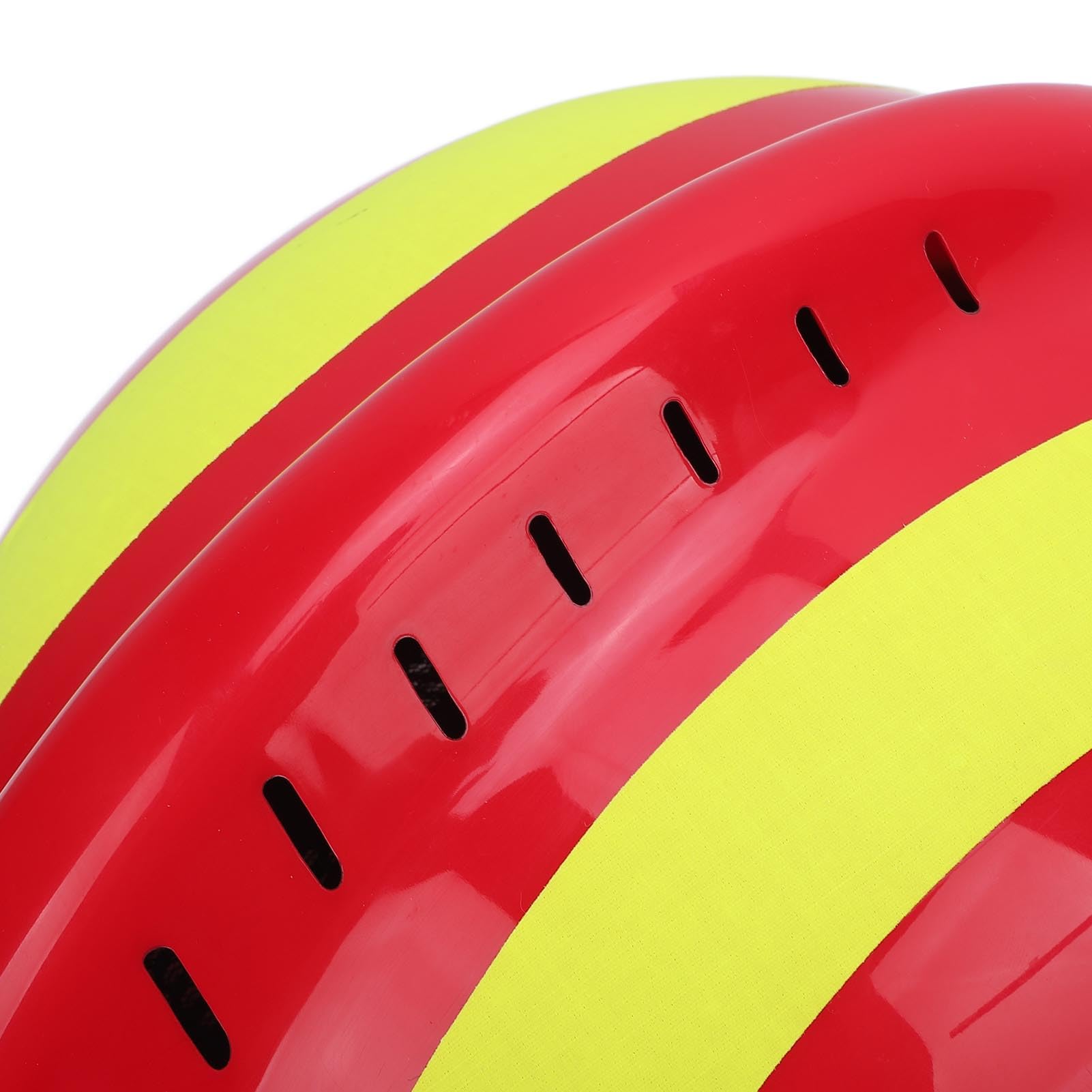 Casco de Rescate F2 con Diseño Ligero y Regulable para Operaciones de Extinción de Incendios Forestales y Búsqueda Rescate, PC, 30 X 16cm, 1 Unidad