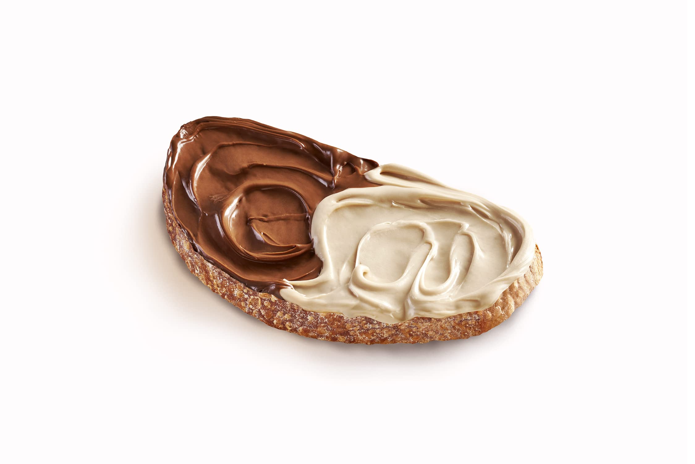 Nocilla, ChocoMix, Doble Crema al Cacao y Leche con Avellanas sin Aceite de Palma - Formato XL - Tarrina 750g